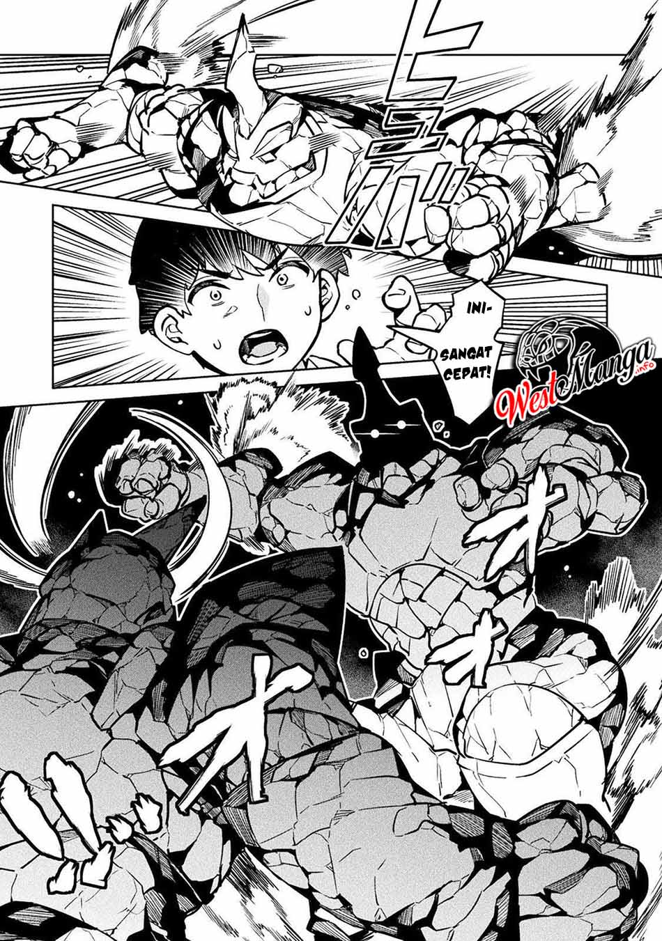 NEET dakedo Hello Work ni Ittara Isekai ni Tsuretekareta
