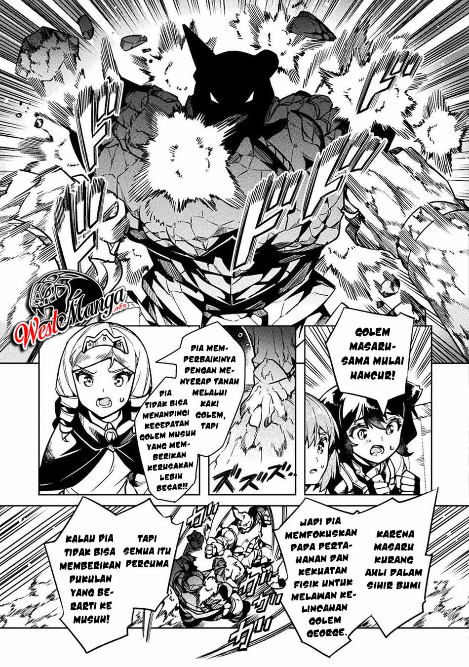 NEET dakedo Hello Work ni Ittara Isekai ni Tsuretekareta