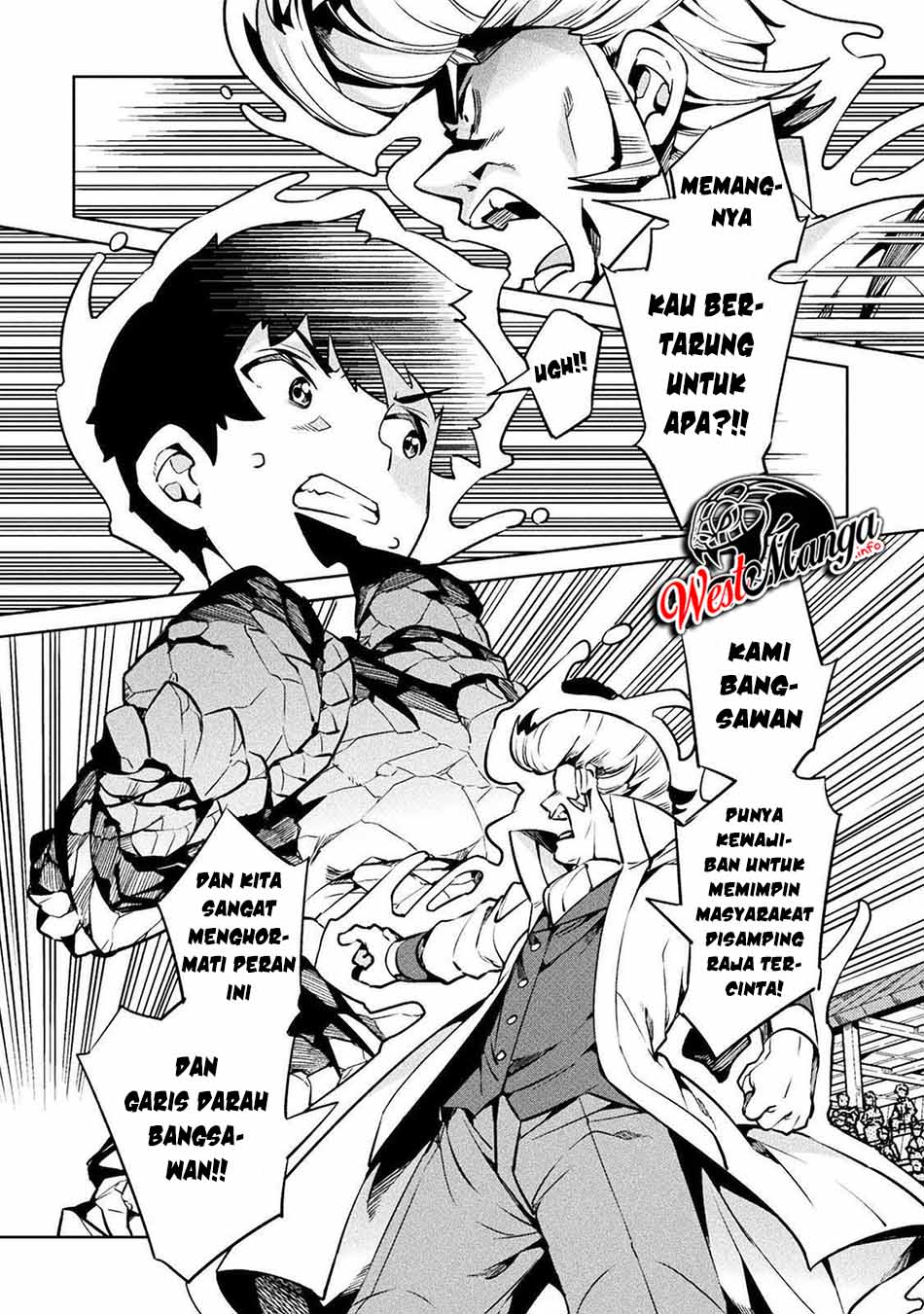 NEET dakedo Hello Work ni Ittara Isekai ni Tsuretekareta