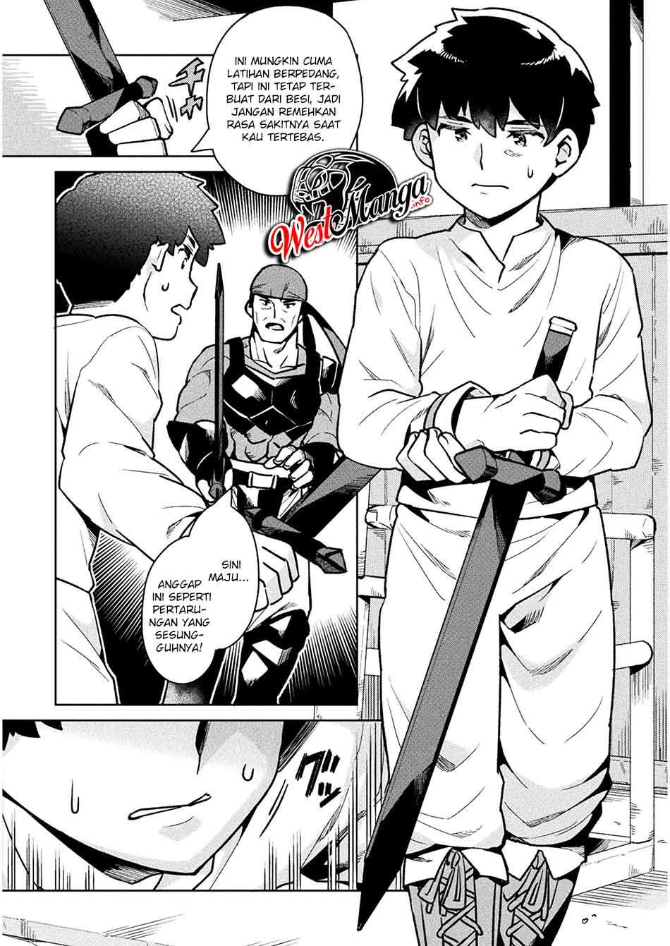 NEET dakedo Hello Work ni Ittara Isekai ni Tsuretekareta