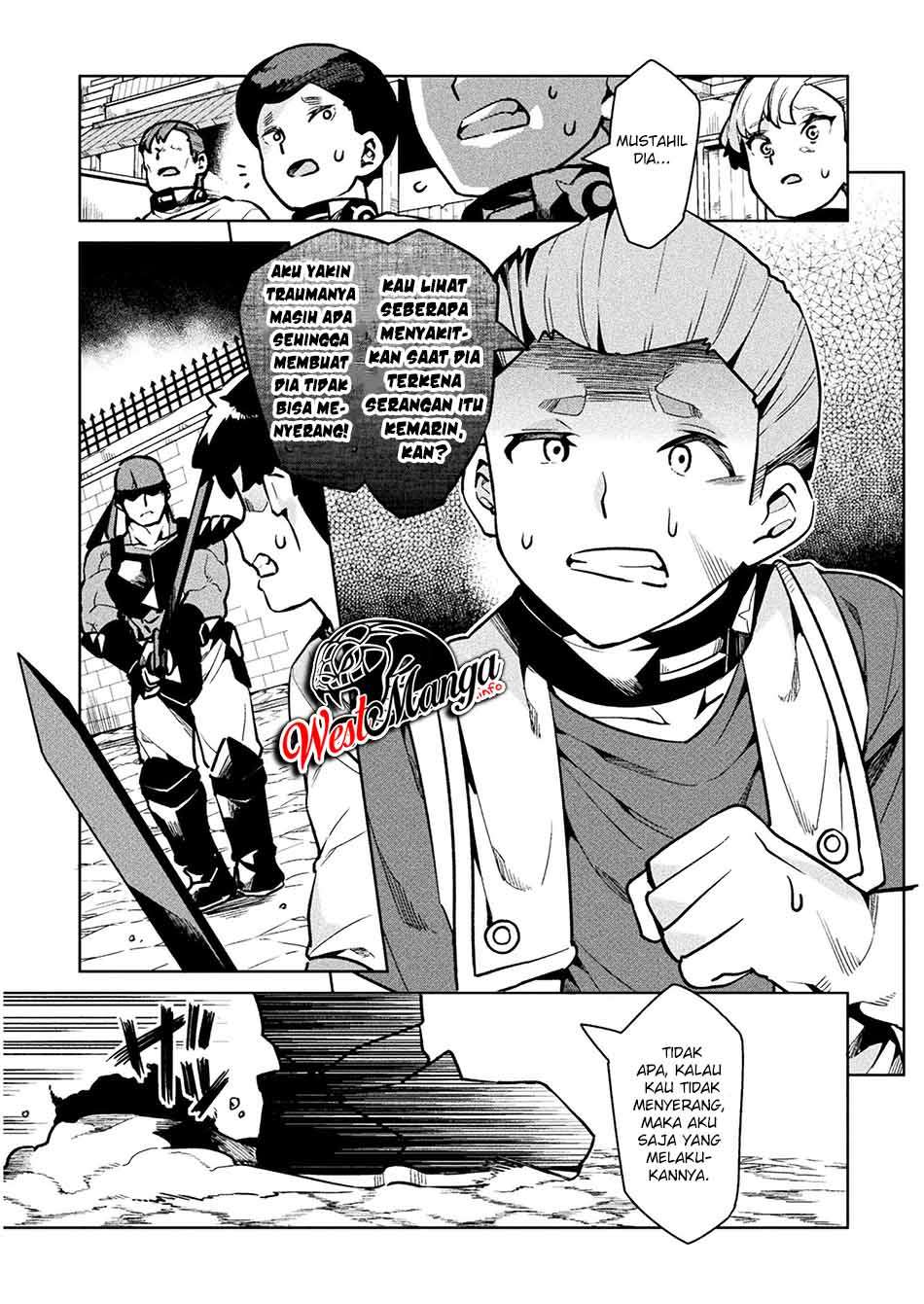 NEET dakedo Hello Work ni Ittara Isekai ni Tsuretekareta