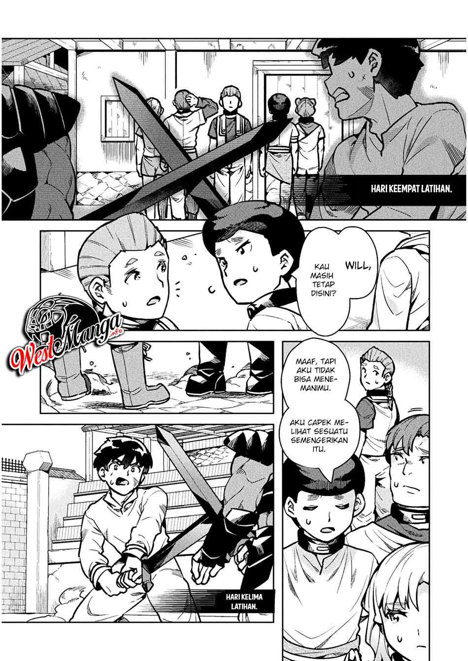NEET dakedo Hello Work ni Ittara Isekai ni Tsuretekareta