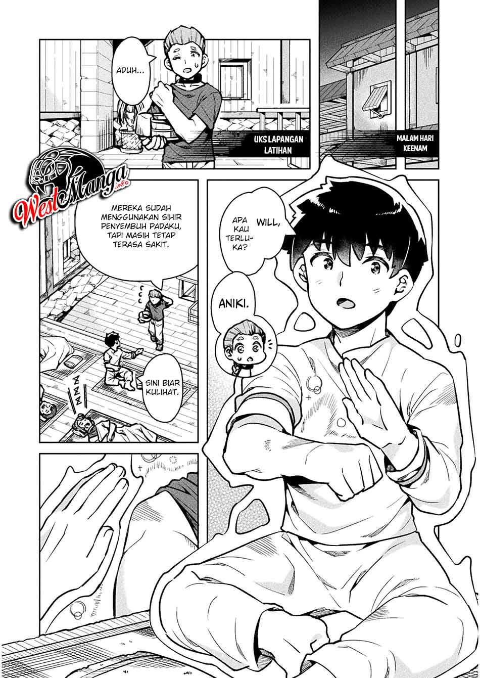NEET dakedo Hello Work ni Ittara Isekai ni Tsuretekareta