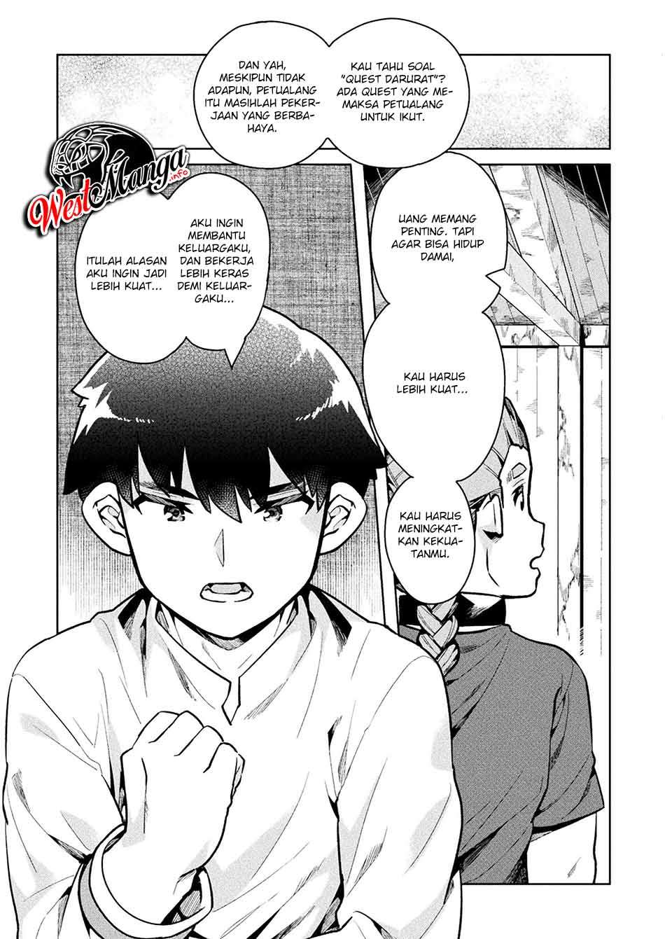 NEET dakedo Hello Work ni Ittara Isekai ni Tsuretekareta
