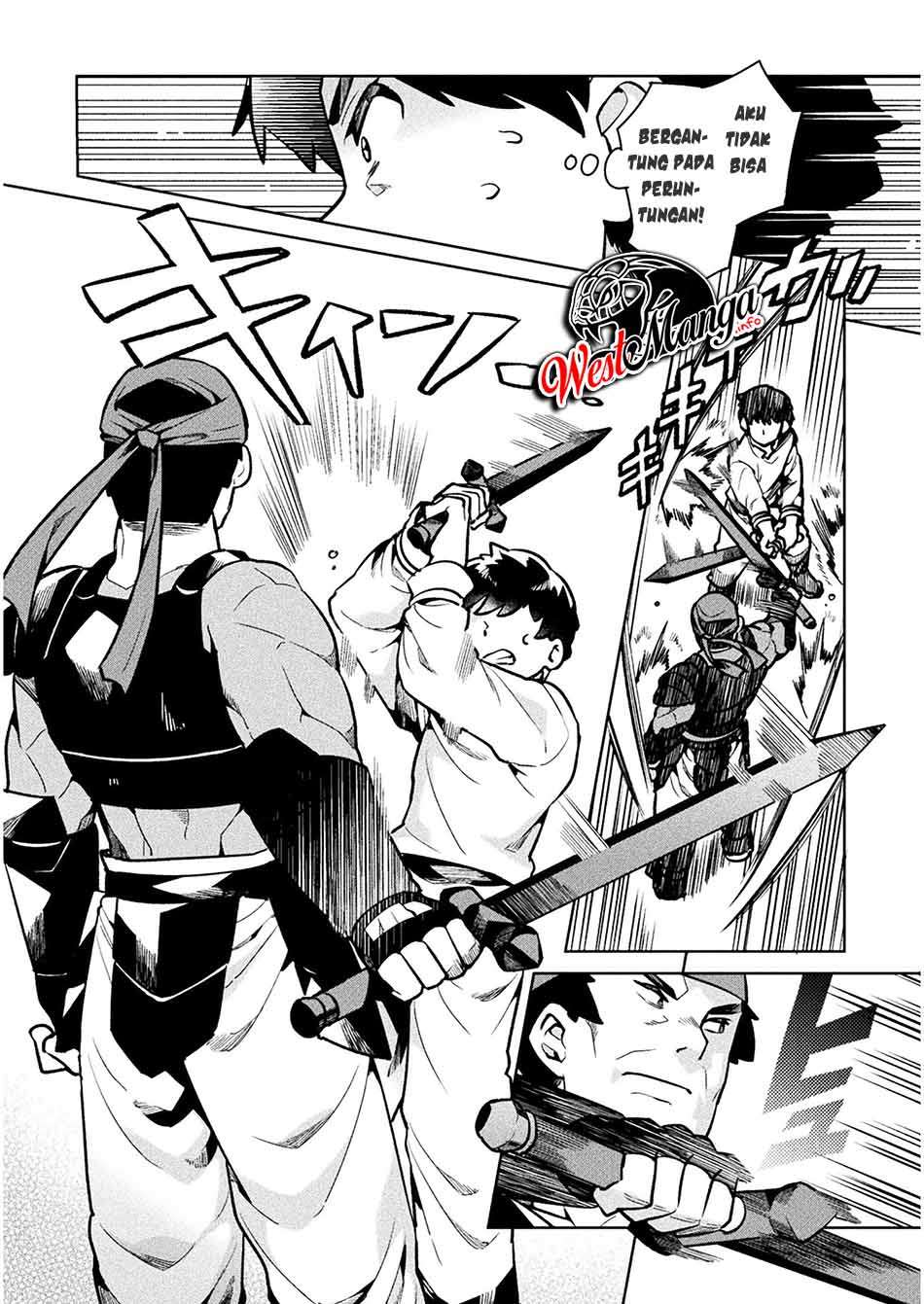 NEET dakedo Hello Work ni Ittara Isekai ni Tsuretekareta