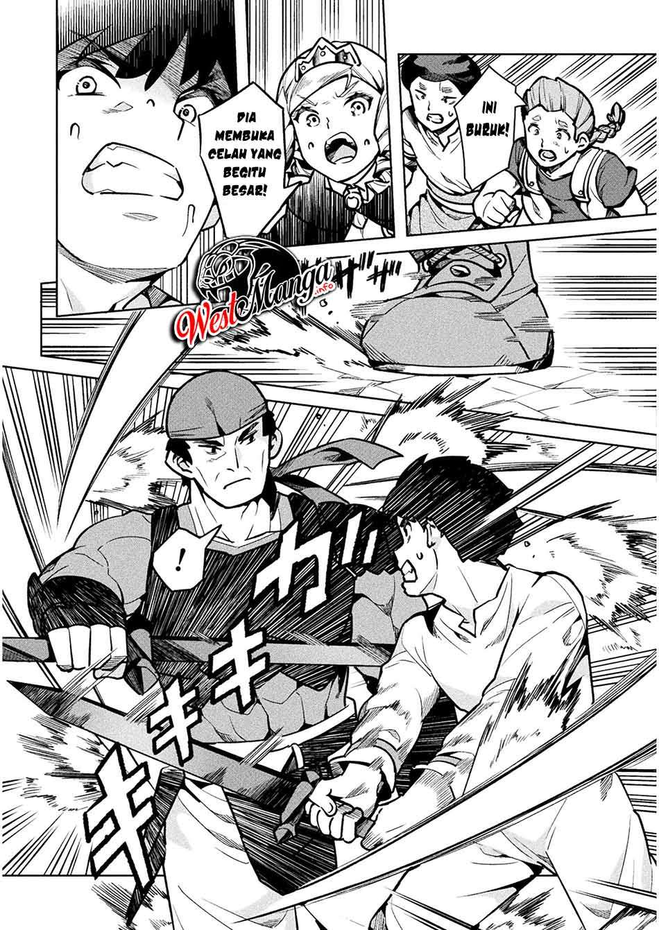 NEET dakedo Hello Work ni Ittara Isekai ni Tsuretekareta