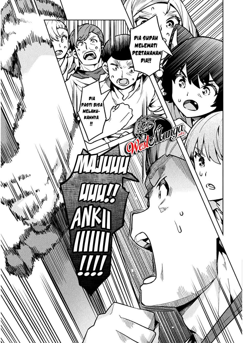 NEET dakedo Hello Work ni Ittara Isekai ni Tsuretekareta