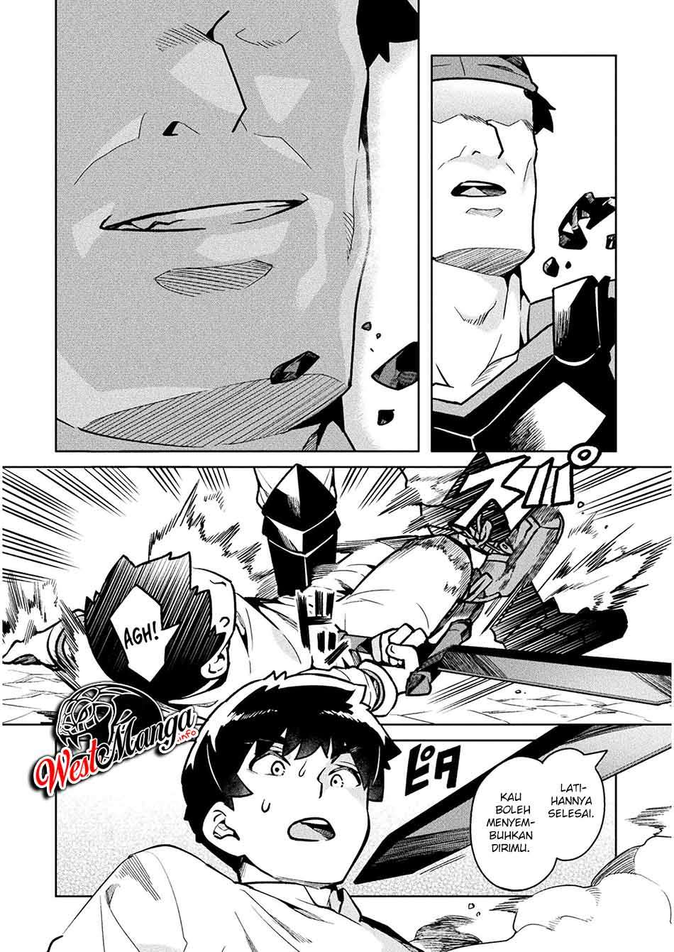 NEET dakedo Hello Work ni Ittara Isekai ni Tsuretekareta