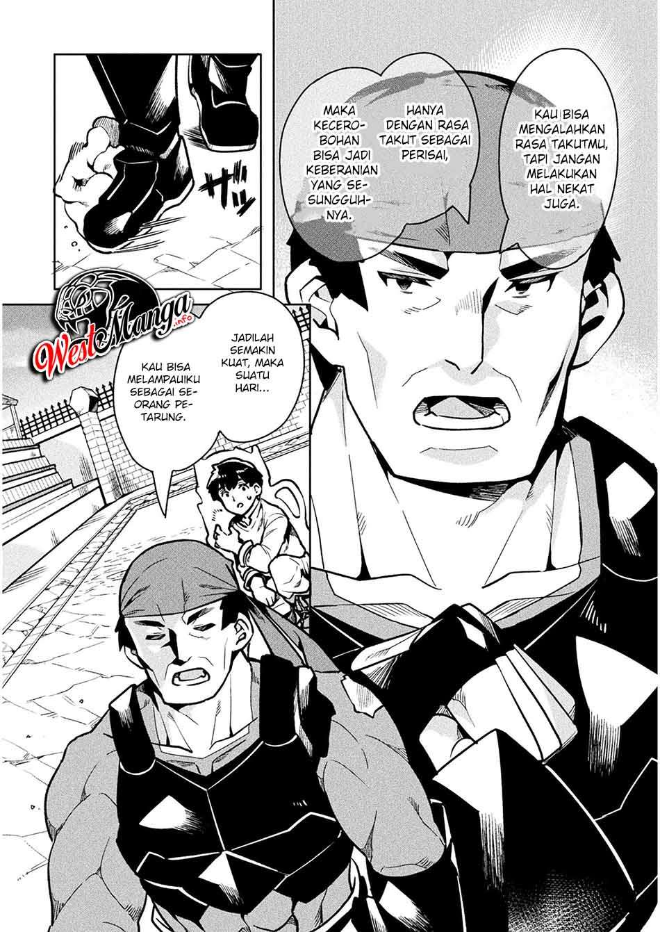 NEET dakedo Hello Work ni Ittara Isekai ni Tsuretekareta