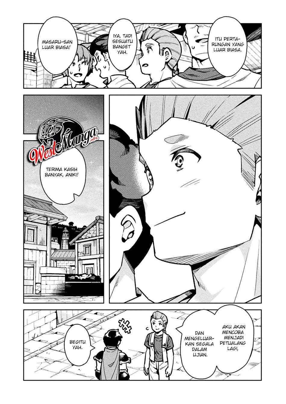 NEET dakedo Hello Work ni Ittara Isekai ni Tsuretekareta