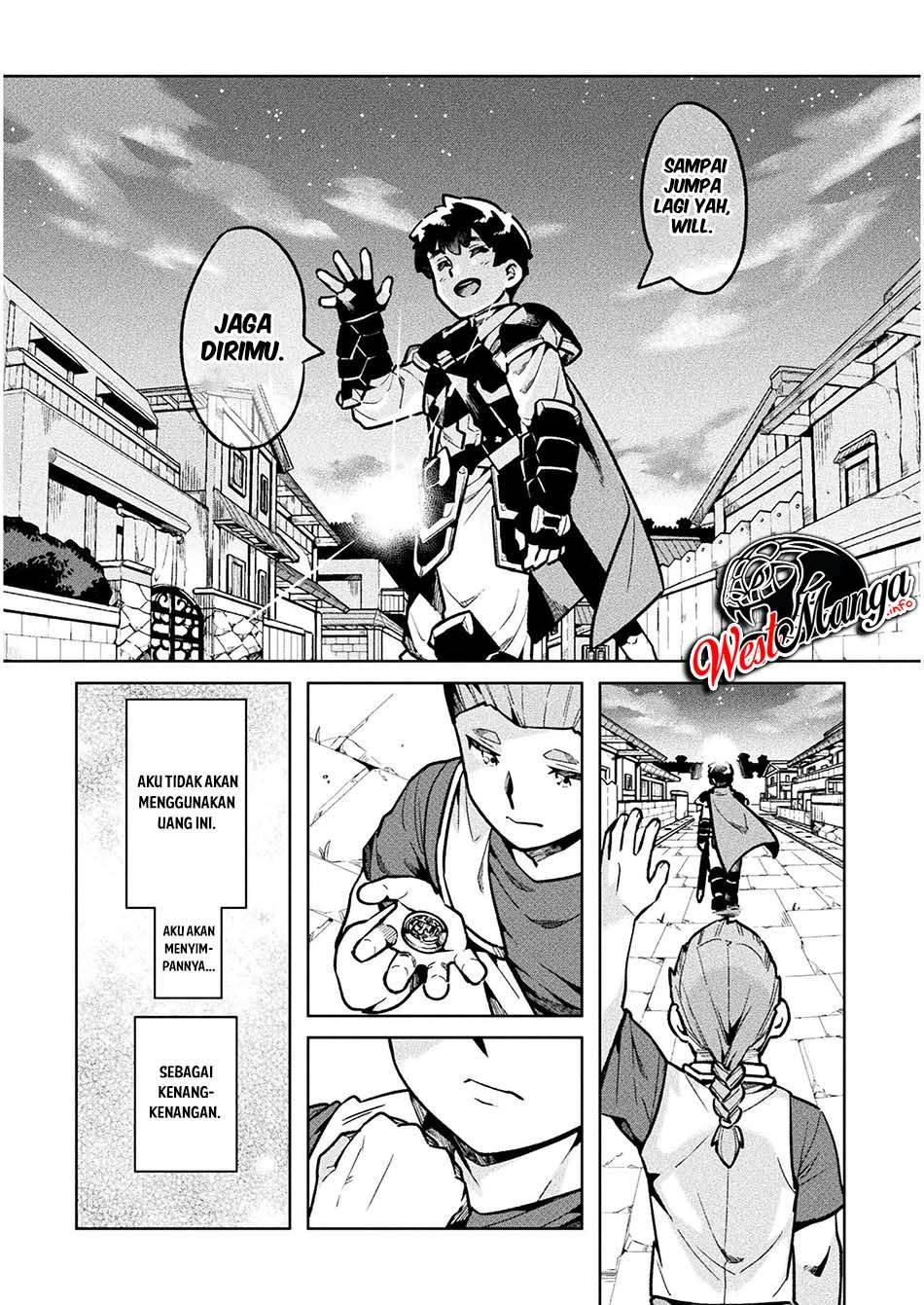 NEET dakedo Hello Work ni Ittara Isekai ni Tsuretekareta