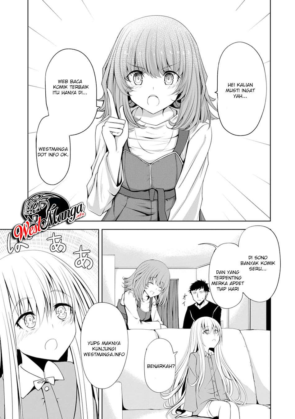 NEET dakedo Hello Work ni Ittara Isekai ni Tsuretekareta