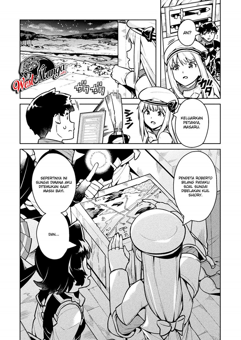 NEET dakedo Hello Work ni Ittara Isekai ni Tsuretekareta