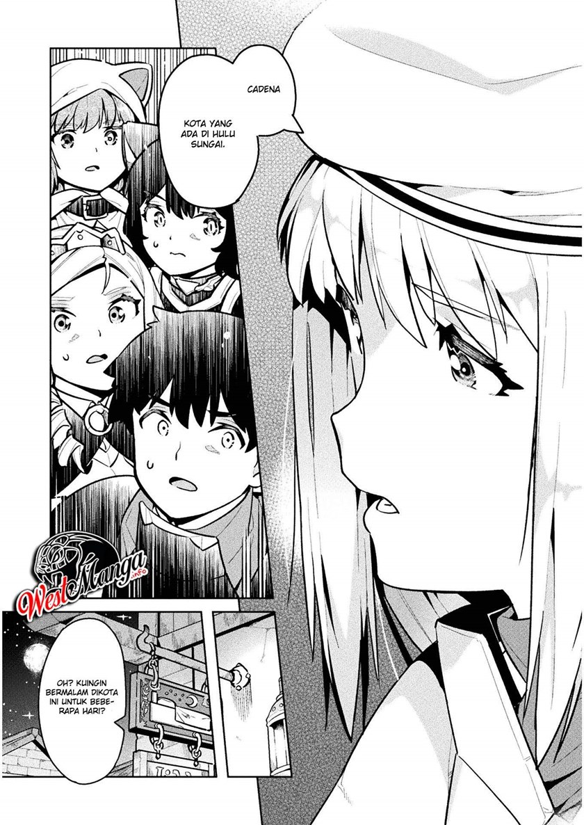 NEET dakedo Hello Work ni Ittara Isekai ni Tsuretekareta