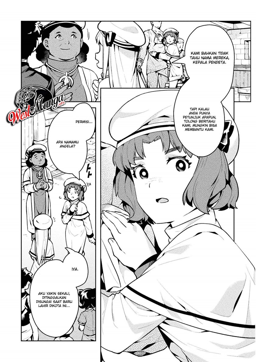 NEET dakedo Hello Work ni Ittara Isekai ni Tsuretekareta