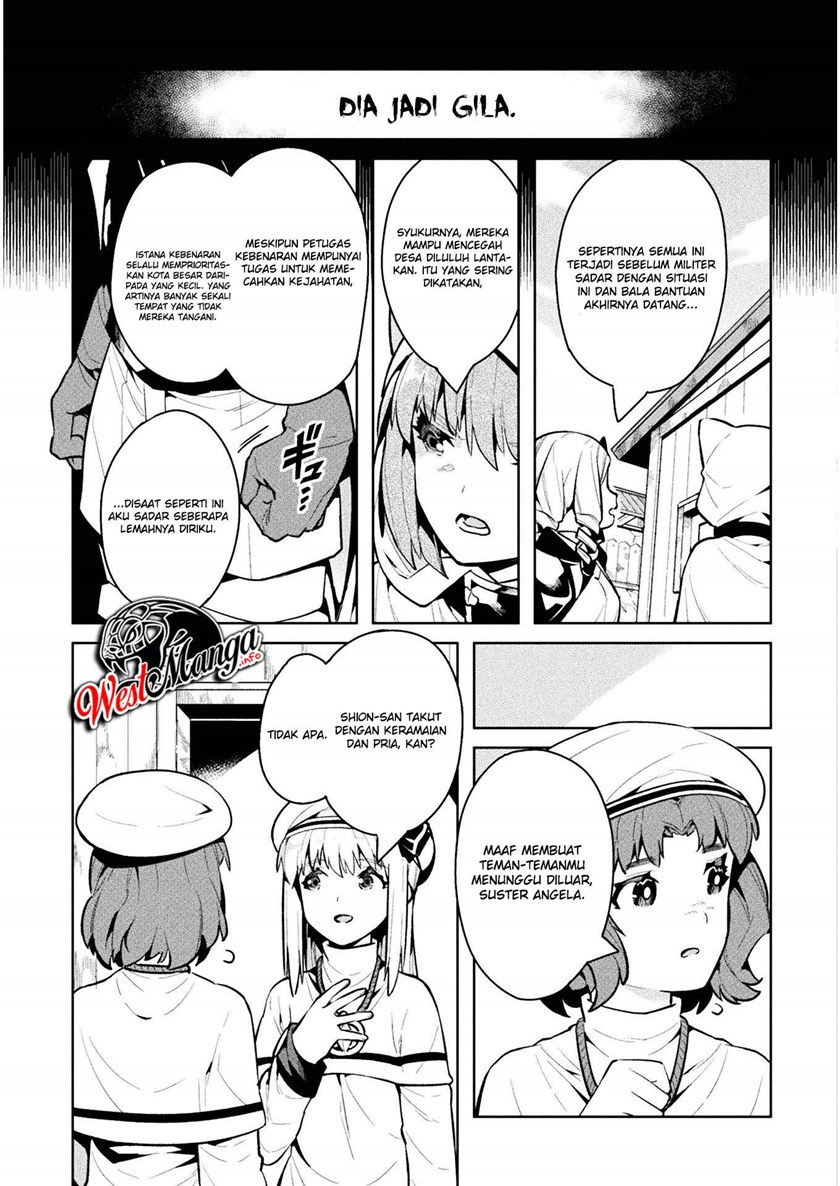 NEET dakedo Hello Work ni Ittara Isekai ni Tsuretekareta