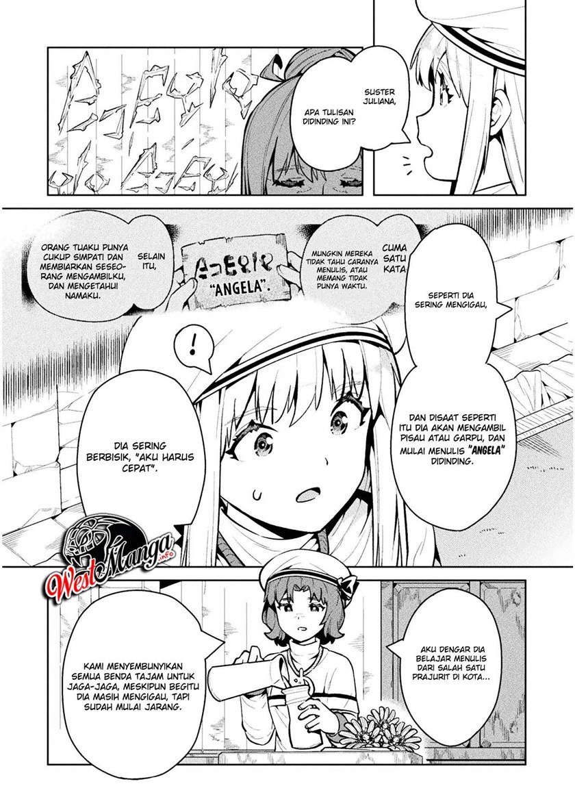NEET dakedo Hello Work ni Ittara Isekai ni Tsuretekareta