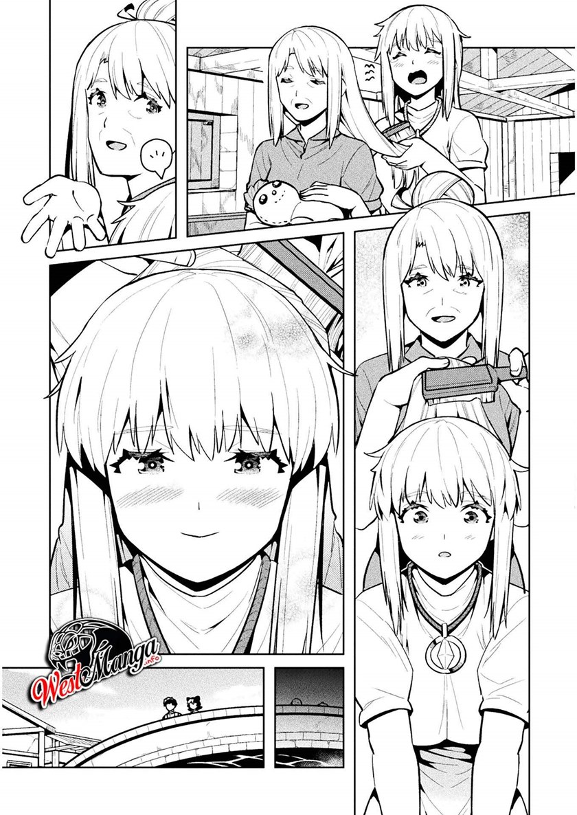 NEET dakedo Hello Work ni Ittara Isekai ni Tsuretekareta