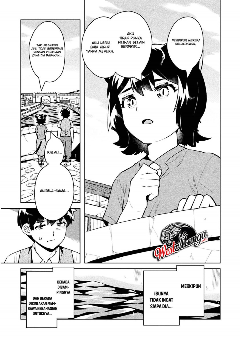 NEET dakedo Hello Work ni Ittara Isekai ni Tsuretekareta