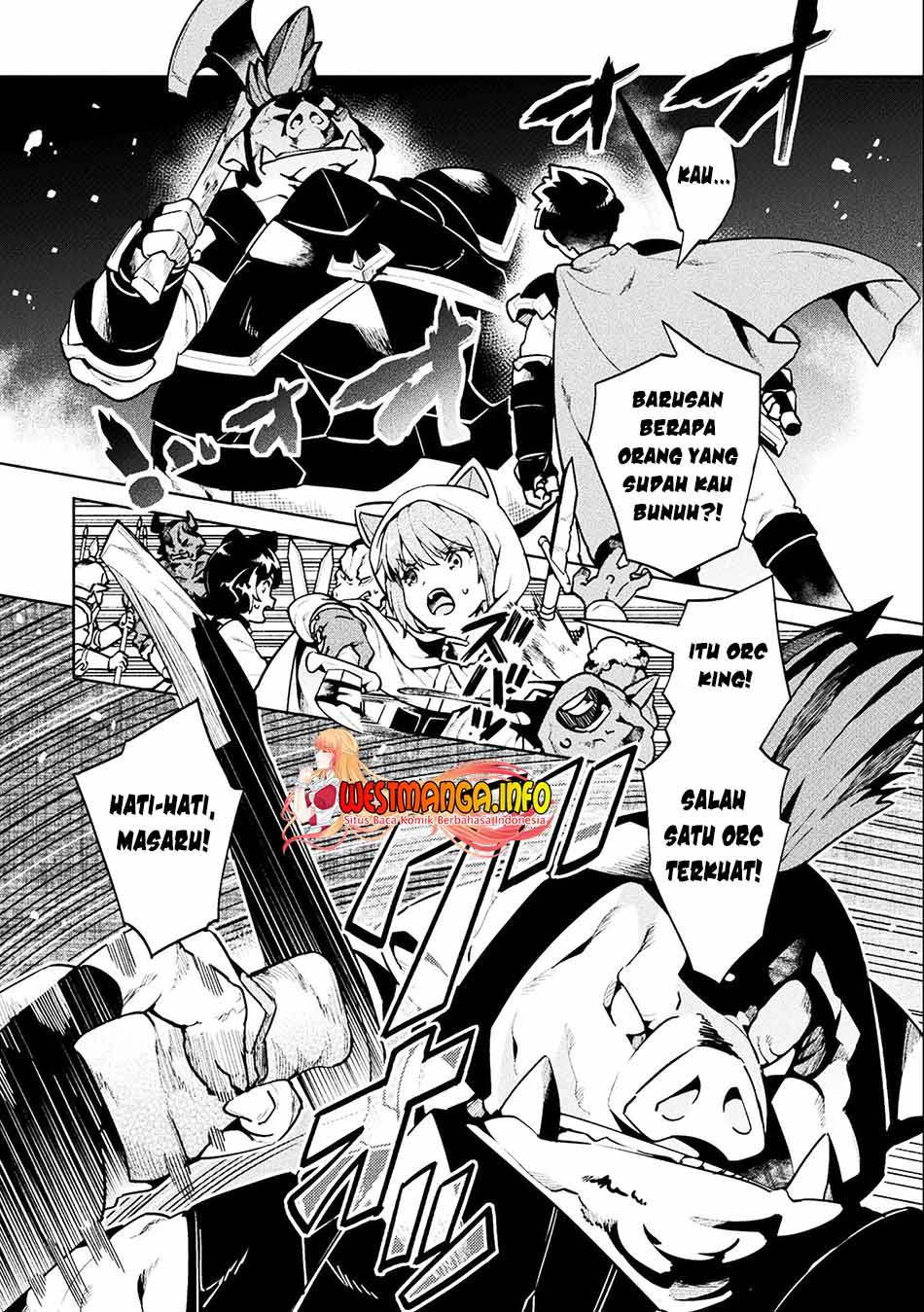 NEET dakedo Hello Work ni Ittara Isekai ni Tsuretekareta