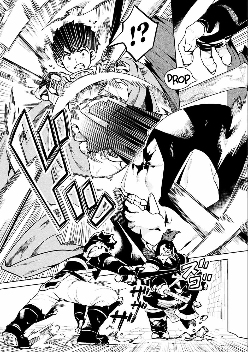 NEET dakedo Hello Work ni Ittara Isekai ni Tsuretekareta