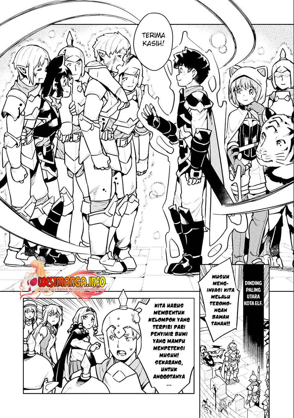 NEET dakedo Hello Work ni Ittara Isekai ni Tsuretekareta