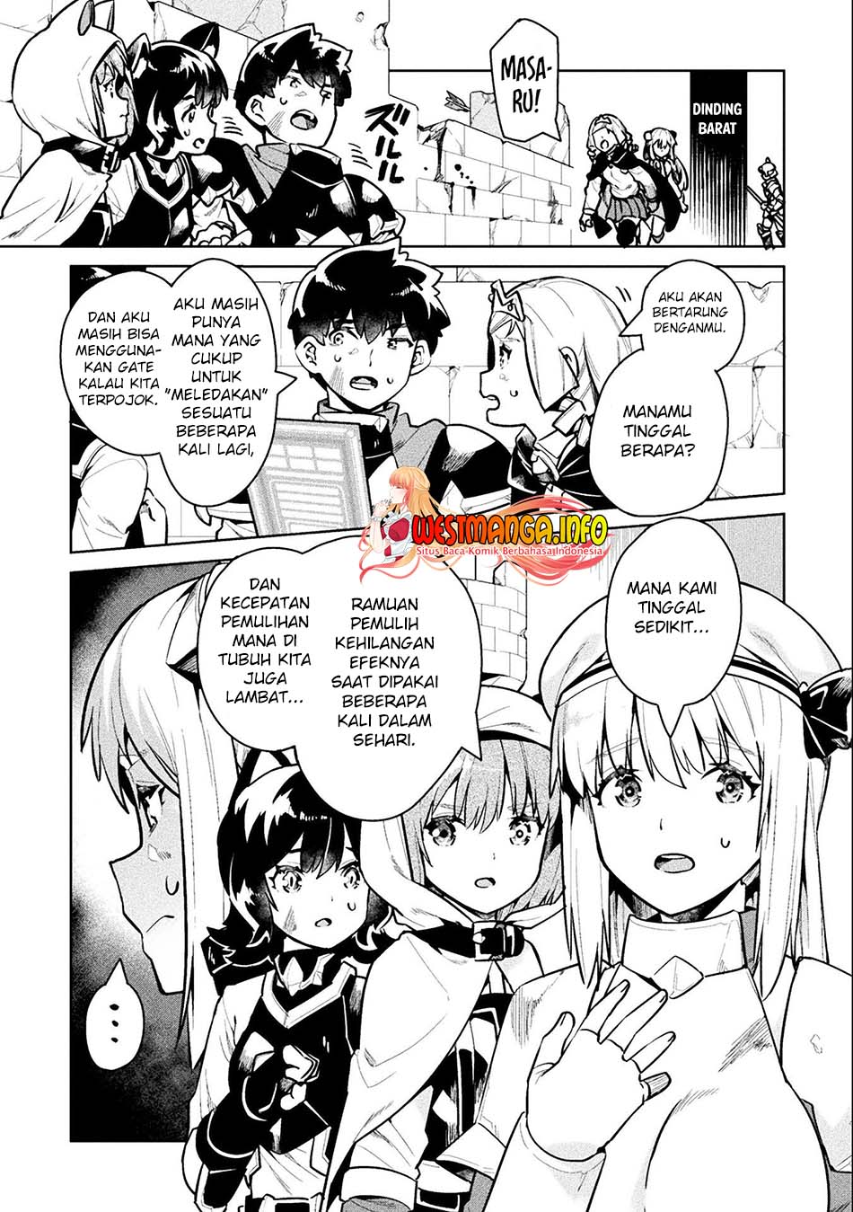 NEET dakedo Hello Work ni Ittara Isekai ni Tsuretekareta