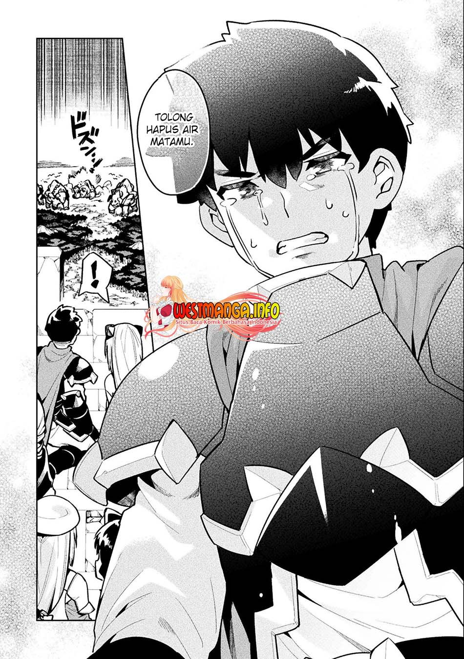 NEET dakedo Hello Work ni Ittara Isekai ni Tsuretekareta