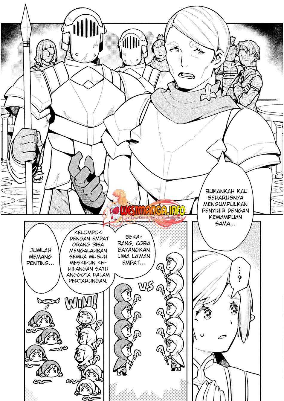 NEET dakedo Hello Work ni Ittara Isekai ni Tsuretekareta
