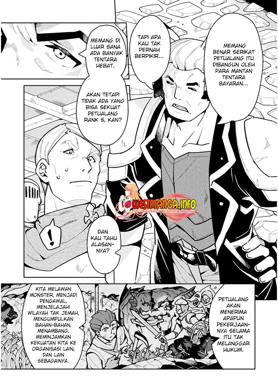 NEET dakedo Hello Work ni Ittara Isekai ni Tsuretekareta