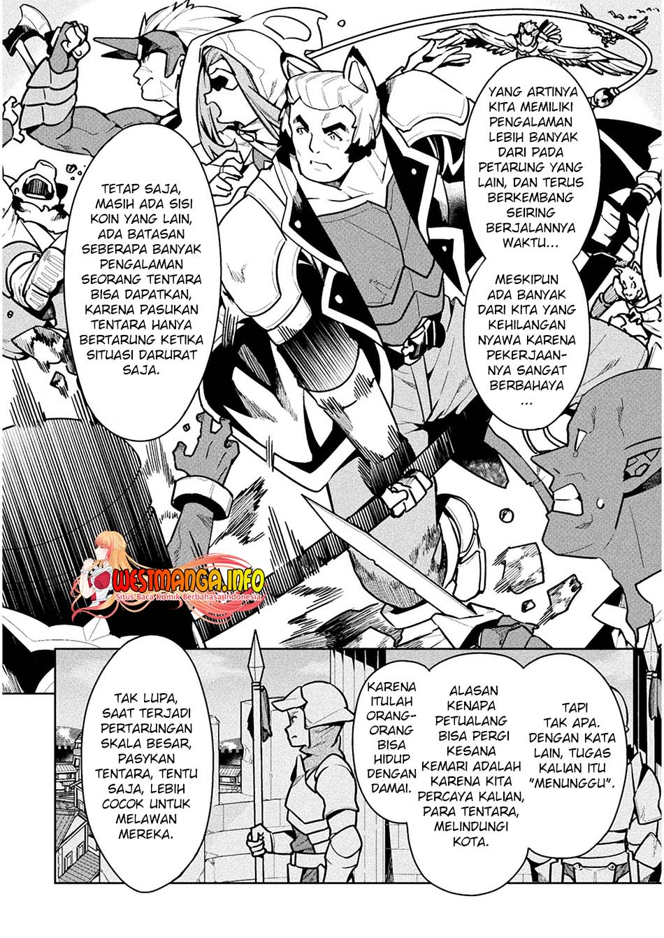 NEET dakedo Hello Work ni Ittara Isekai ni Tsuretekareta