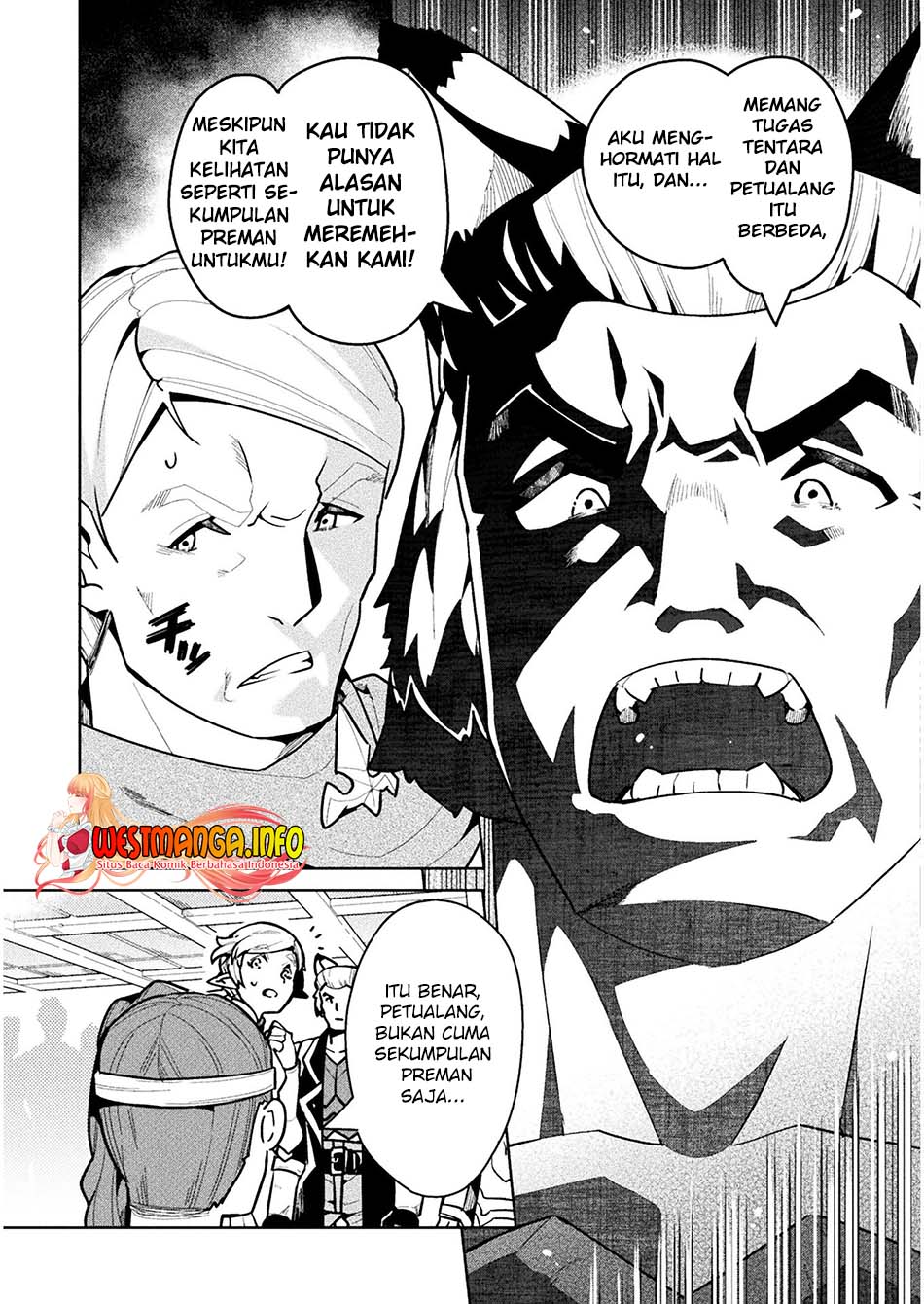 NEET dakedo Hello Work ni Ittara Isekai ni Tsuretekareta