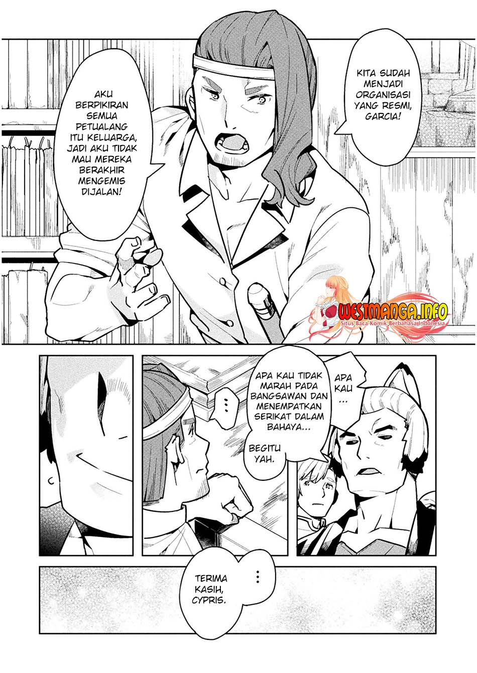 NEET dakedo Hello Work ni Ittara Isekai ni Tsuretekareta