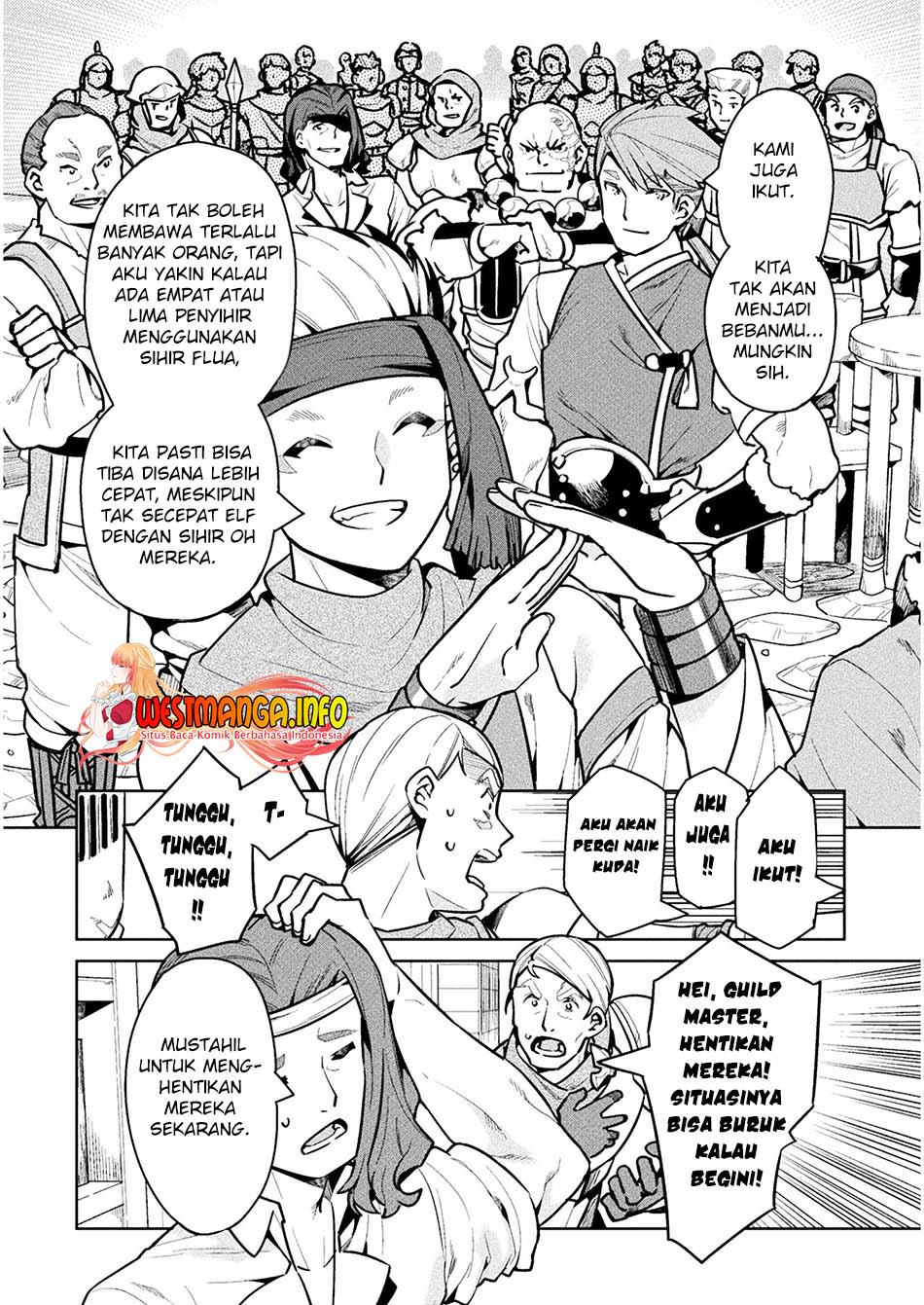 NEET dakedo Hello Work ni Ittara Isekai ni Tsuretekareta
