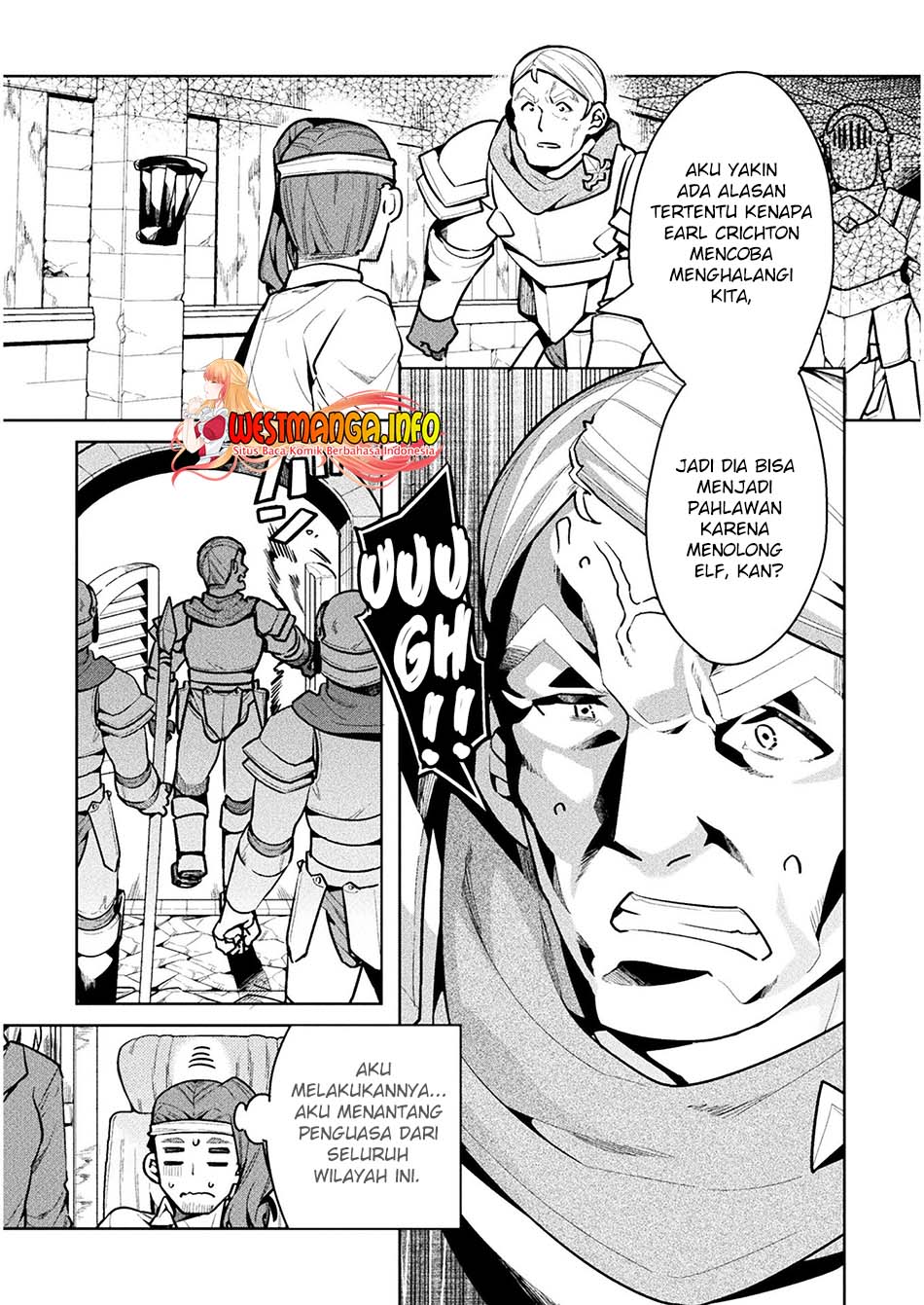 NEET dakedo Hello Work ni Ittara Isekai ni Tsuretekareta