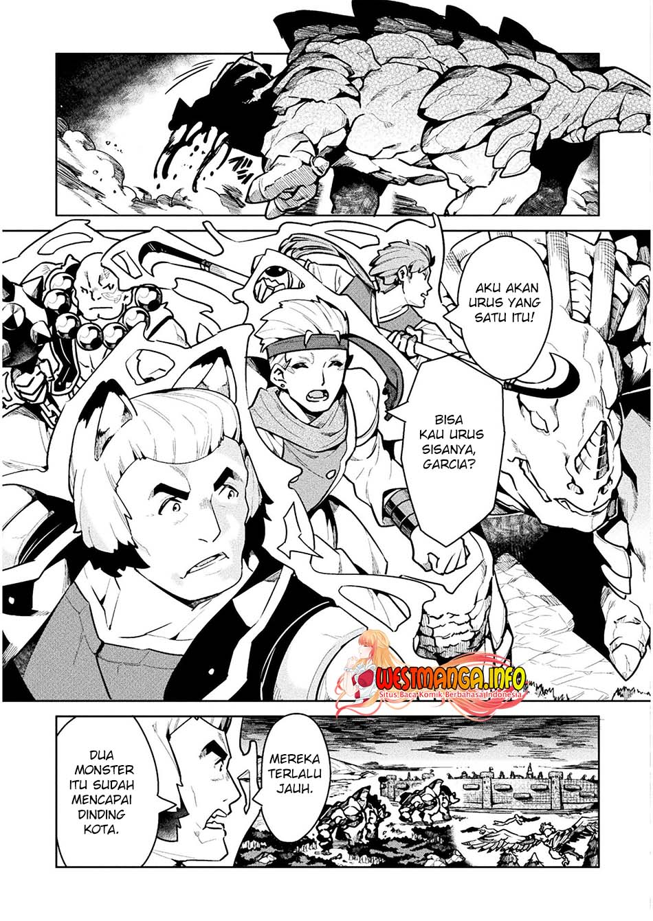 NEET dakedo Hello Work ni Ittara Isekai ni Tsuretekareta