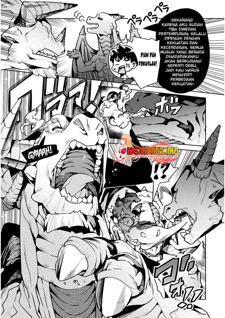 NEET dakedo Hello Work ni Ittara Isekai ni Tsuretekareta