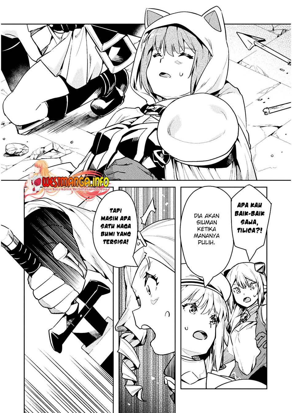 NEET dakedo Hello Work ni Ittara Isekai ni Tsuretekareta