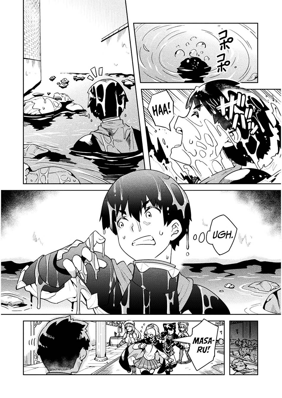 NEET dakedo Hello Work ni Ittara Isekai ni Tsuretekareta