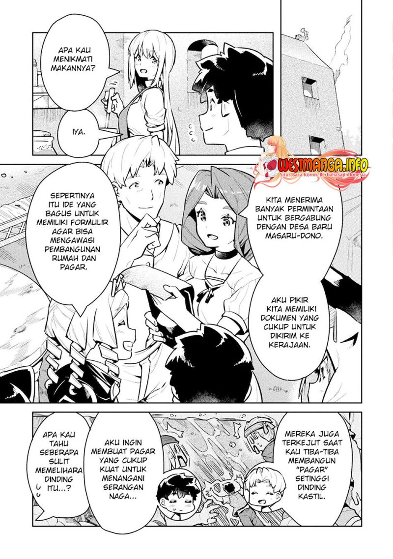 NEET dakedo Hello Work ni Ittara Isekai ni Tsuretekareta