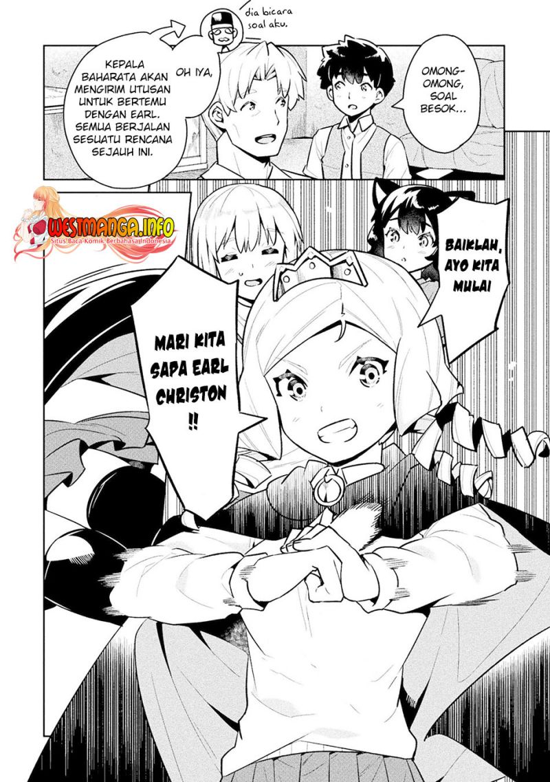 NEET dakedo Hello Work ni Ittara Isekai ni Tsuretekareta