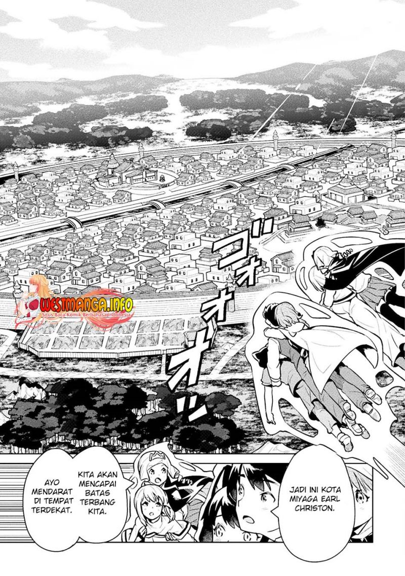 NEET dakedo Hello Work ni Ittara Isekai ni Tsuretekareta