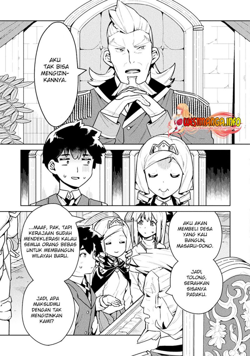 NEET dakedo Hello Work ni Ittara Isekai ni Tsuretekareta