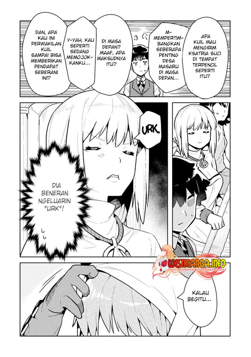 NEET dakedo Hello Work ni Ittara Isekai ni Tsuretekareta