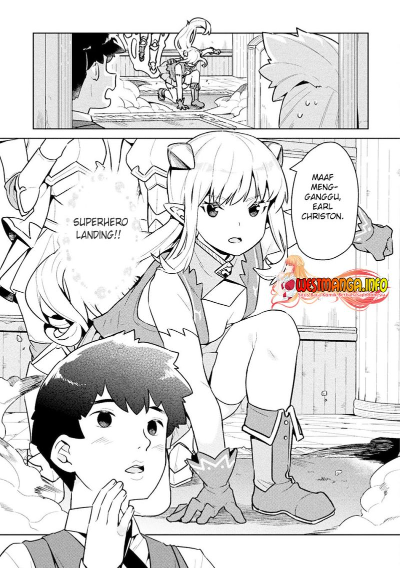 NEET dakedo Hello Work ni Ittara Isekai ni Tsuretekareta