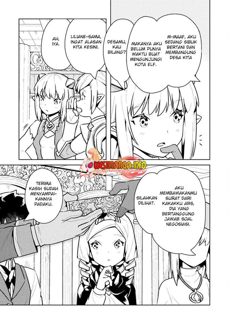 NEET dakedo Hello Work ni Ittara Isekai ni Tsuretekareta