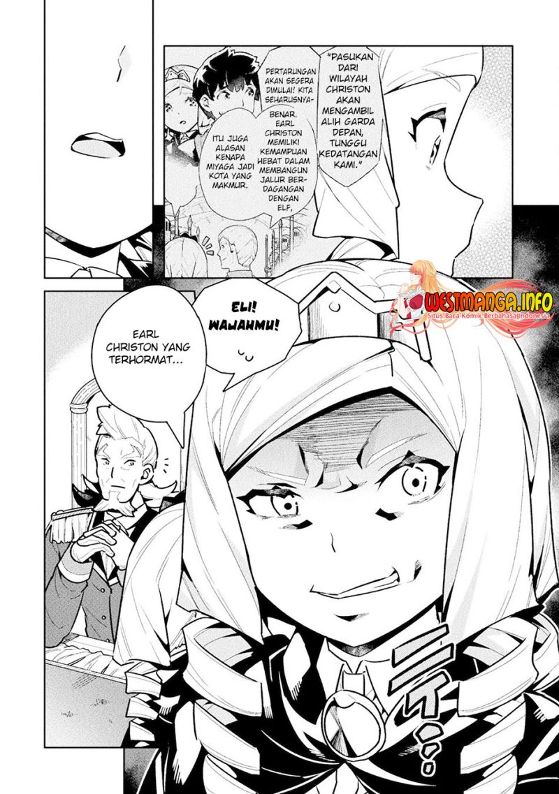 NEET dakedo Hello Work ni Ittara Isekai ni Tsuretekareta