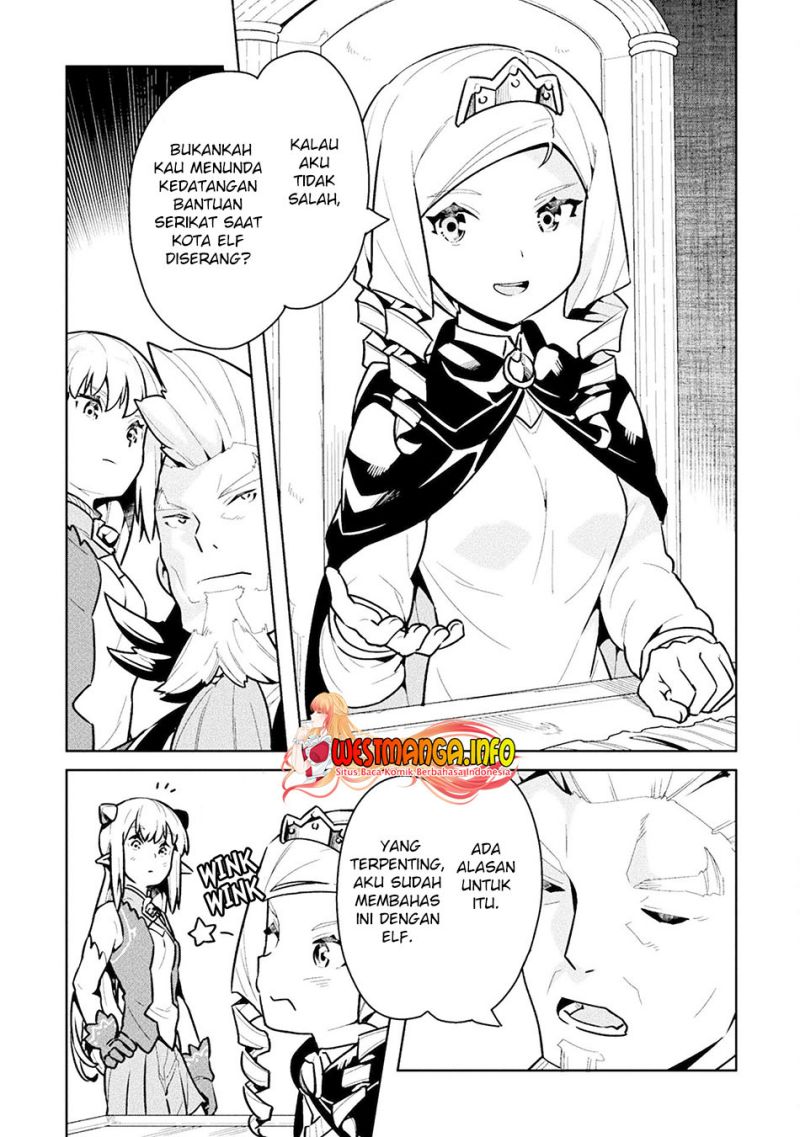 NEET dakedo Hello Work ni Ittara Isekai ni Tsuretekareta