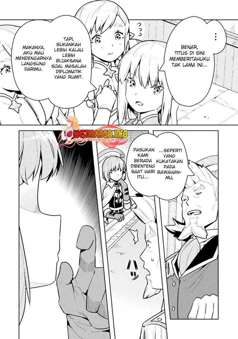 NEET dakedo Hello Work ni Ittara Isekai ni Tsuretekareta