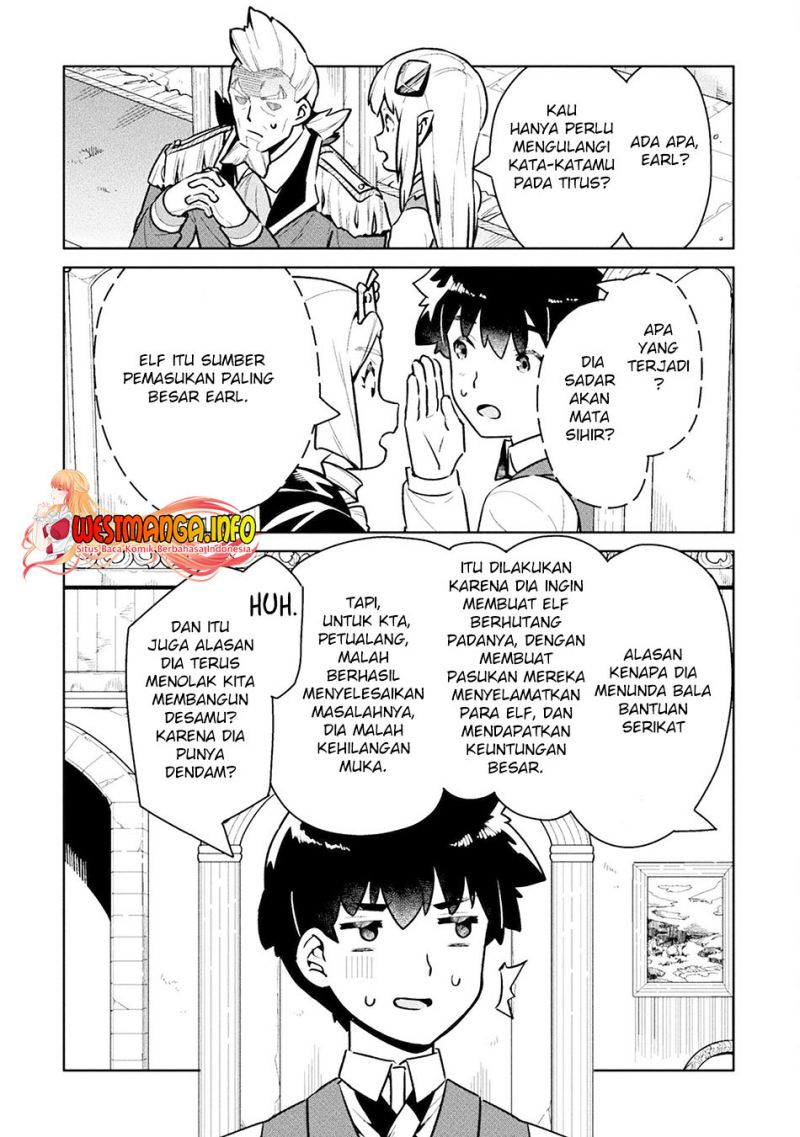 NEET dakedo Hello Work ni Ittara Isekai ni Tsuretekareta